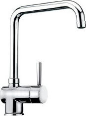 paini Rupat-51 Rubinetto Cucina Miscelatore Monocomando Colore Avena - Rupat-51