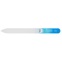 Nippes Glas Nagelfeile Nr.750E 14cm 1 ST