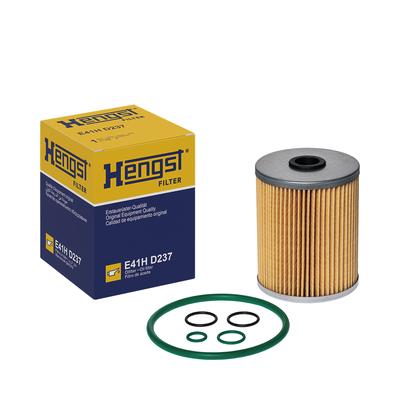 HENGST FILTER Ölfilter, Retarder e41hd237
