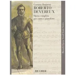 Roberto Devereux, Sachbücher