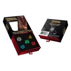 FanRoll Dungeons & Dragons Würfel Set 50th Anniversary: Modern Holmes Inspired (FNRL10962)