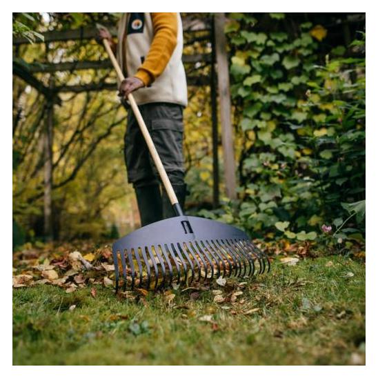 Fiskars Solid plaenerive plast/trae 173 cm (6411501707703)