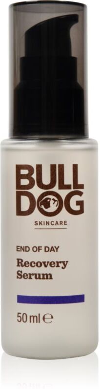 Bulldog End of Day Recovery Serum regenerating skin serum night 50 ml
