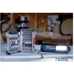 Bosch Hausgeräte, Bits, PRO Impact BitSet 36-tlg. GLI 12V-300 - 061599768W