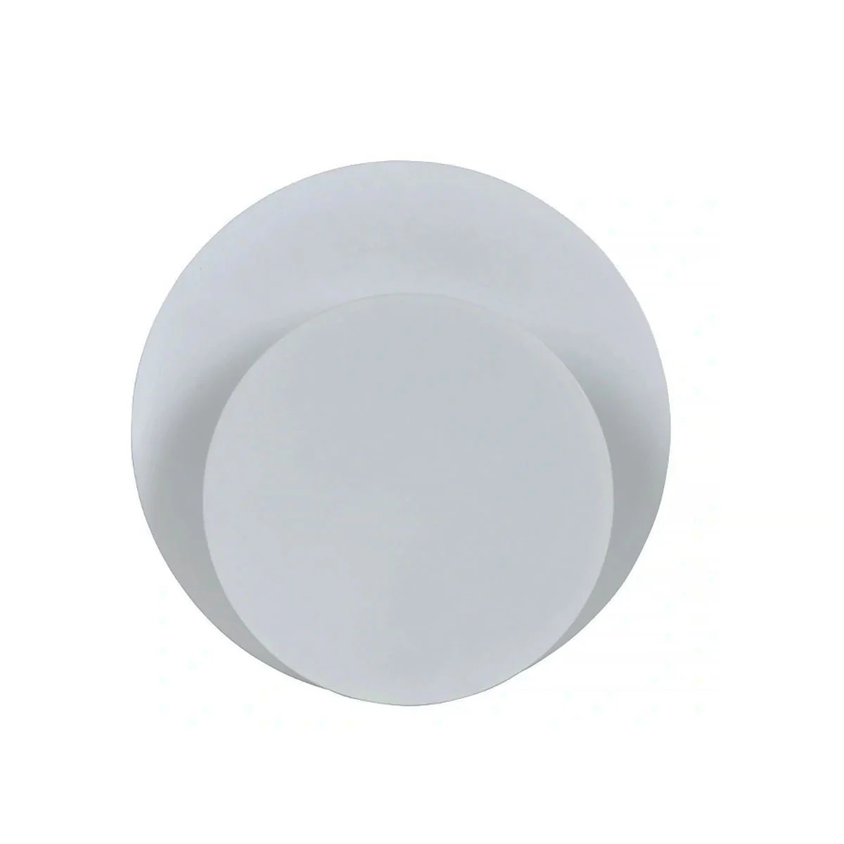 Emibig Wandlamp Idea Ø 20 cm wit