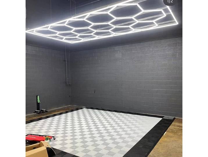 Prix d'actory Carreaux de sol de garage de drainage imbriqués en plastique
