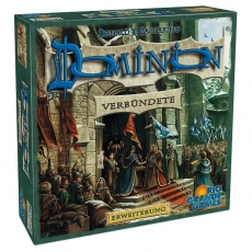 Rio Grande Games Dominion - Verbündete (Erweiterung) - deutsch 286625