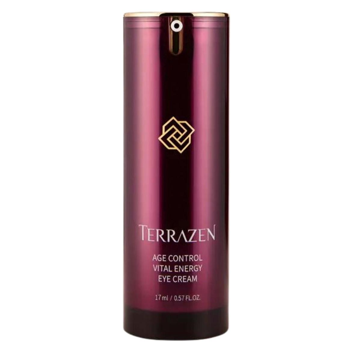 Ahava Terrazen, Age Control, Energy, Eye Cream, 17 ml For Women (17 ml) (70705471)
