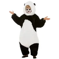 buttinette Panda-Kostüm für Kinder