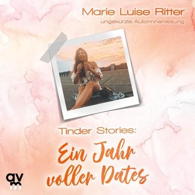 Tinder Stories - Marie Luise Ritter, Audio, 9783748402008