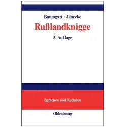 Russlandknigge, Fachbücher von Annette Baumgart, Bianca Jänecke