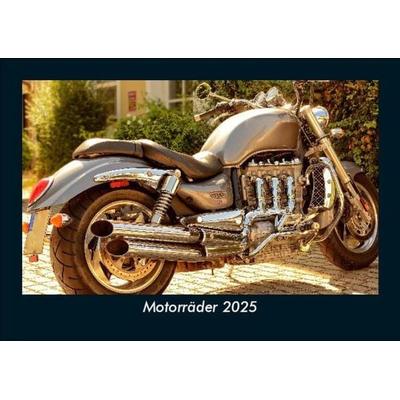 Motorräder 2025 Fotokalender DIN A5