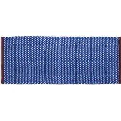Hay Fußmatte 125 cm blau