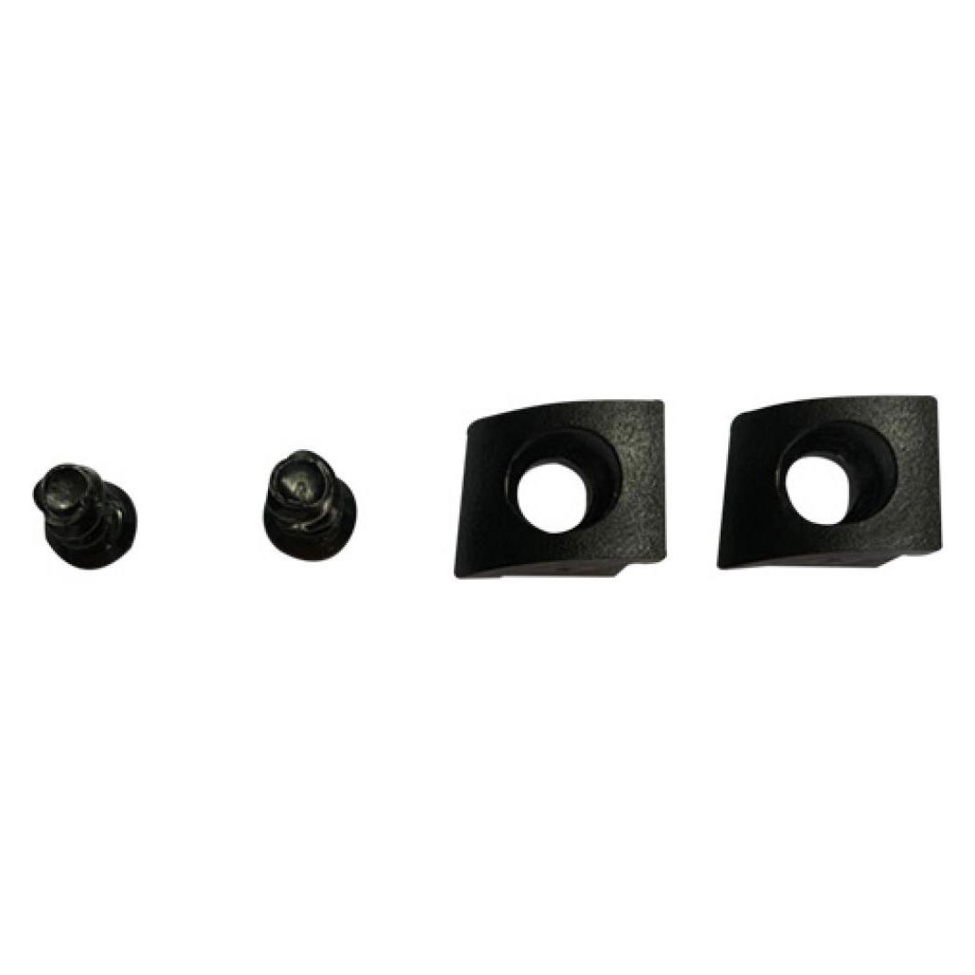 Shimano Befestigungsschraube und Platte PD-EF102 Reflektor rechts (39191356)