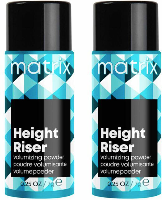 Matrix Height Riser Volumising Powder 7G Double
