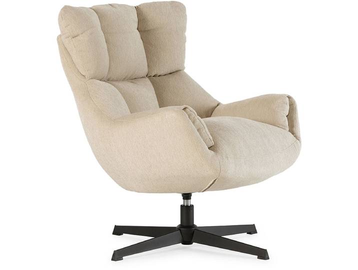 Sessel MARCKERIC ODETTE Stoff beige