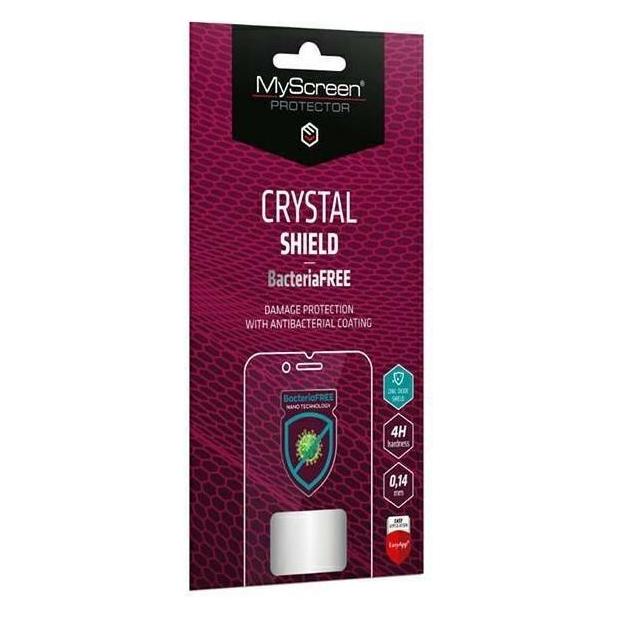 MyScreen Protector MS CRYSTAL BacteriaFREE Xiaomi Redmi 10C (1 Stk., Xiaomi Redmi 10C) (M6750CCBF)