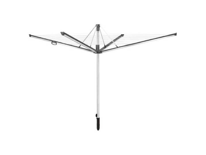 Leifheit droogmolen Linomatic Plus 600 incl. bodemhuls - 60 m