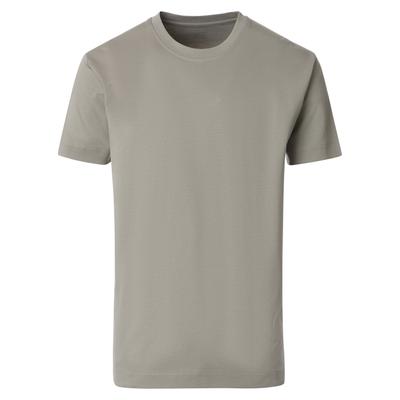 T-Shirt VENTI "VENTI T-Shirt uni", Herren, Gr. 3XL, grün (hellgrün), 95% Baumwolle, 5% Elasthan, Shirts T-Shirt