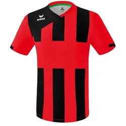 Erima SIENA 3.0 Trikot Kinder - rot/schwarz - 164