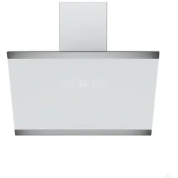 Klarstein FlashLine Dunstabzugshaube | A++ | 578m3/h | 3 Stufen | Touch | leise | LED | Abluft/Umluft | 100W Weiß