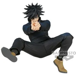 Banpresto Jujutsu Kaisen Maximatic Megumi Fishiguro II 16cm