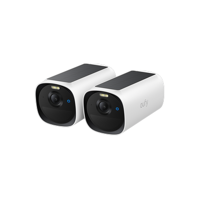 eufyCam E40 Add-On Camera (2 Pack) 2 Pack