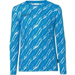 UHLSPORT Torwartbekleidung Progressive, Größe M in Blau Blau