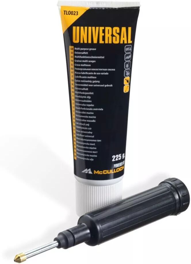 McCulloch INGRASSATORE