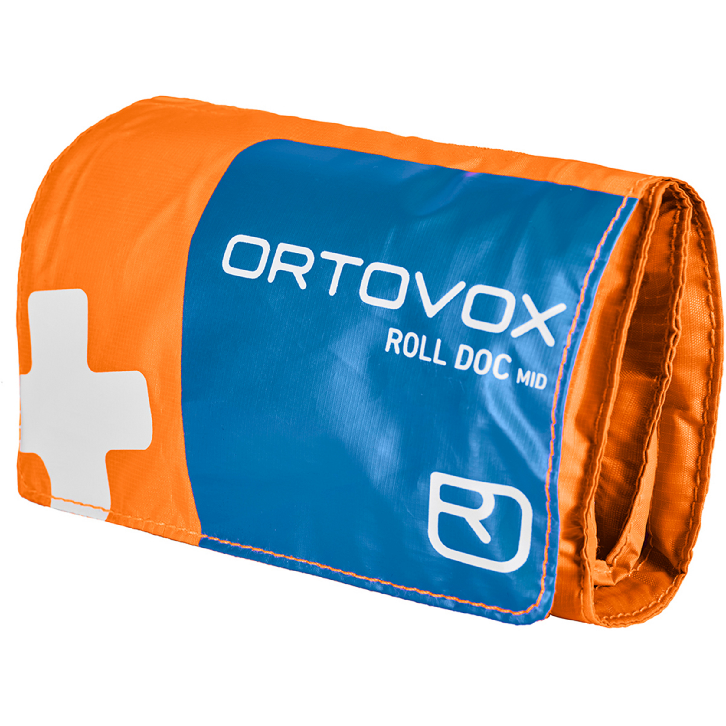 Ortovox First Aid Roll Doc Mid Erste-Hilfe-Sets orange Bergsteigen