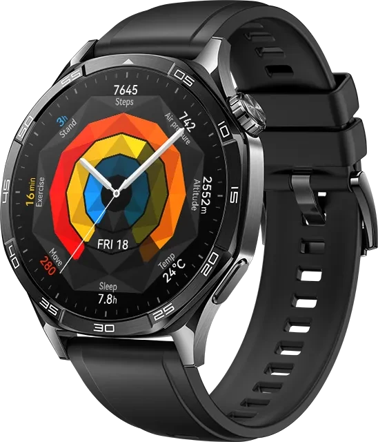 Huawei Watch GT 5 46 mm NFC Active