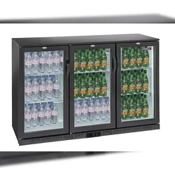 Barkühlschrank 3 Türen CAB3P Casselin