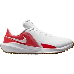 Nike Golf Golfschuhe Unisex Infinity G24, weiss/coral