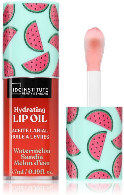 IDC Institute Skin Food Fresh Lips lip oil shade Watermelon Kiss 5.7 ml