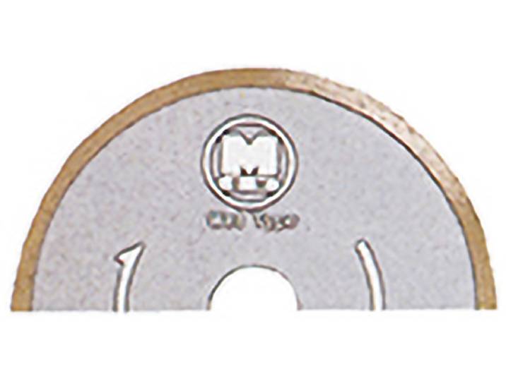 Makita Toebehoren - Diamantdoorslijpschijf voor glas 85x15 mm B-21098