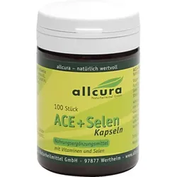 ACE SELEN Kapseln 100 St Kapseln
