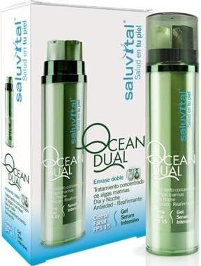 Saluvital Ocean Dual Tratamiento Completo 2x30 ml