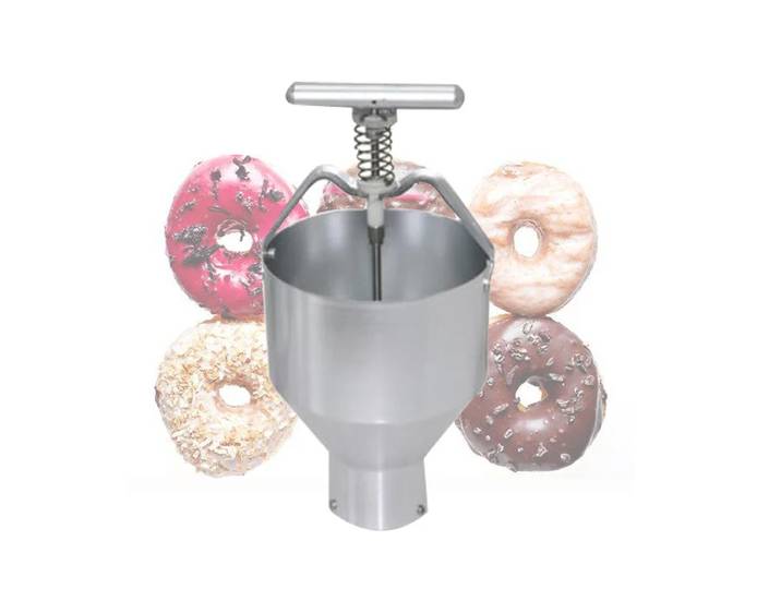 Distributeur de pâte à donuts, moule créatif pour desserts, outils de pâtisserie, ustensile de cuisine, matériel de cuisson