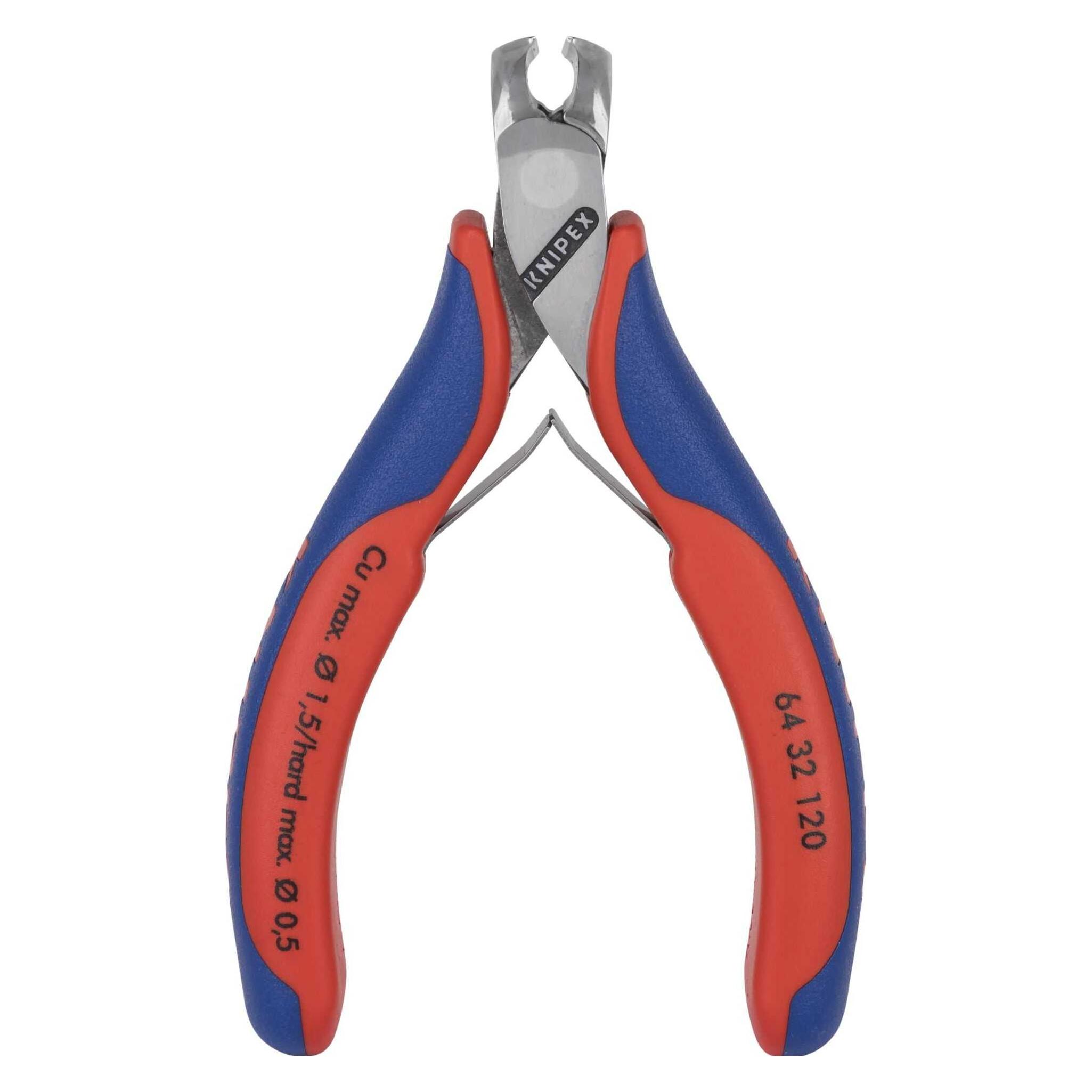 Knipex Elektronik-Vornschneider (120 mm) (64 32 120)