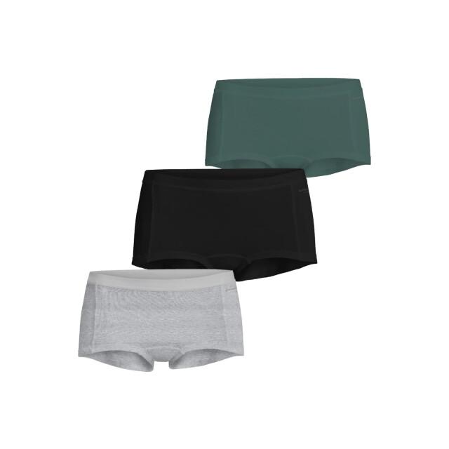 Björn Borg dames minishort core 3-pack - maat xl