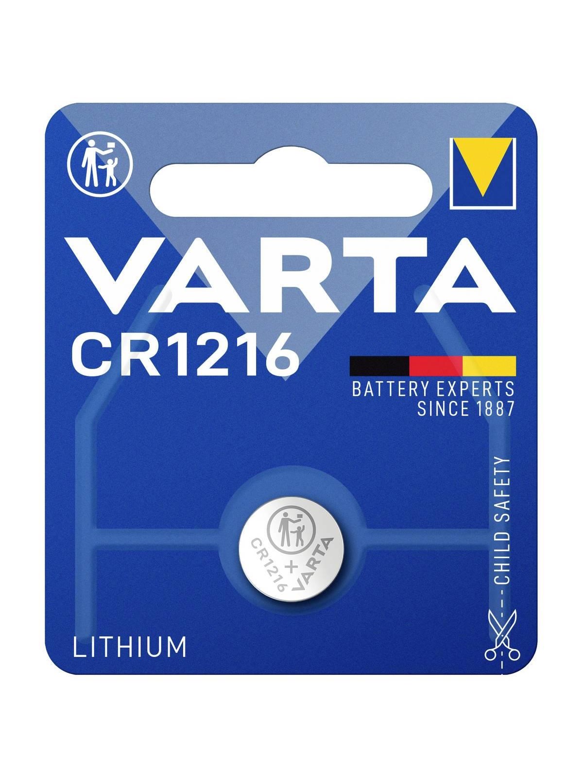 VARTA Electronics Batterie