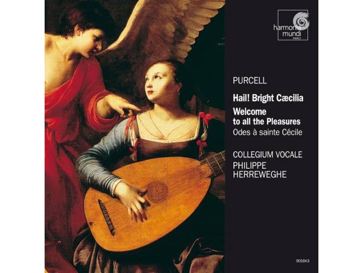 Hail!Bright Cecilia