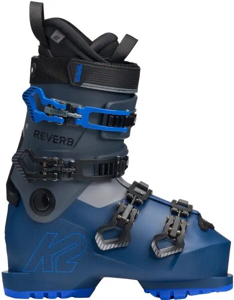 Skischuhe Kinder K2 Flex Reverb Junior Ski Boots (26.5 - Blau)