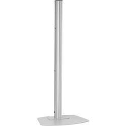 VOGEL'S Vogels Säulen-Adapter Passend für Serie (Halter): Vogels modulares Display-Deckenhalterungssystem Connect-it Silber 7227154