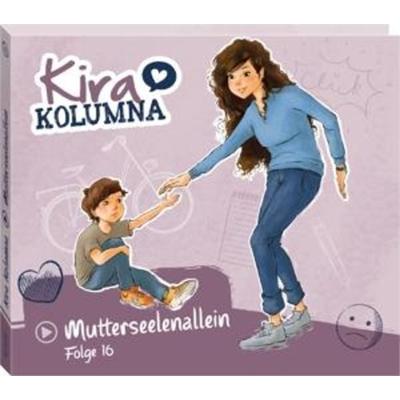 Folge 16: Mutterseelenallein - , CD, 4001504224165