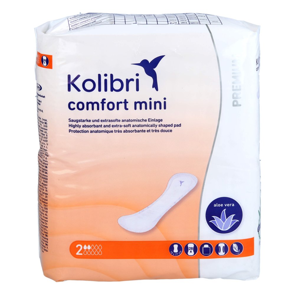 Igefa Handelsgesellschaft mbH&Co.KG Kolibri comfort premium Einlagen mini 16136492