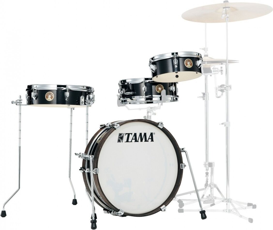 Tama Club Jam Pancake 4pcs Set -HBK