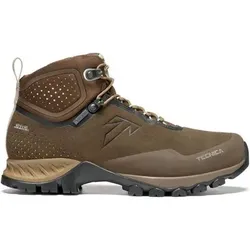 TECNICA Herren Trekkinghalbschuhe PLASMA MID GTX WS, Größe 7 in Braun Braun