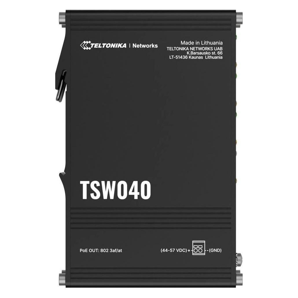Teltonika TSW040 (8 Ports) (TSW040000000)