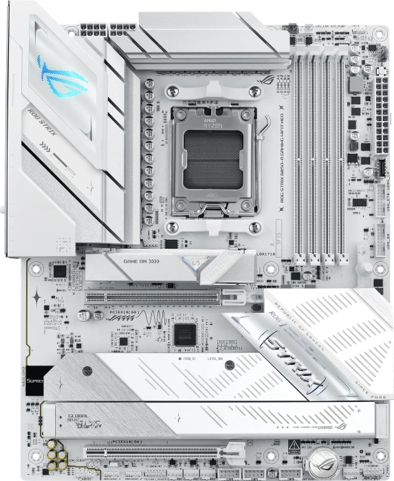 ASUS ROG STRIX B850-A GAMING WIFI7 NEO DDR5